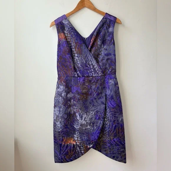 Samuel Dong Abstract Dress - Picture 3 of 16